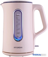 Электрический чайник Hyundai HYK-G8888 - фото