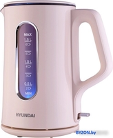 Электрический чайник Hyundai HYK-G8888 - фото2