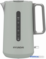 Электрический чайник Hyundai HYK-S9999 - фото