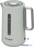 Электрический чайник Hyundai HYK-S9999 - фото2