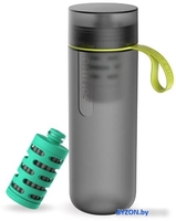 Бутылка для воды Philips GoZero AWP2722GRR/31 590мл (серый) - фото2