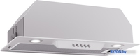 Кухонная вытяжка ZUGEL ZHI521W - фото