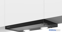 Кухонная вытяжка Hotpoint HPTF 62HS BL - фото