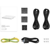 Управляемый коммутатор 3-го уровня FS S5500-24TF6S - фото2