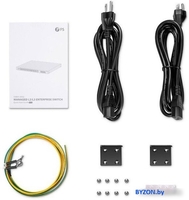 Управляемый коммутатор 3-го уровня FS S5860-20SQ - фото2