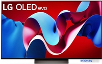 OLED телевизор LG OLED C4 OLED55C4RLA - фото