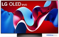 OLED телевизор LG OLED C4 OLED48C4RLA - фото