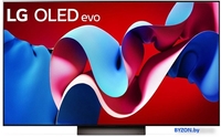OLED телевизор LG OLED C4 OLED65C4RLA - фото