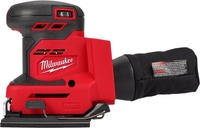 Виброшлифмашина Milwaukee M18 M18BQSS-0 4933479966 (без АКБ) - фото