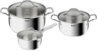 Набор кастрюль Tefal Intuition B864S674 - фото