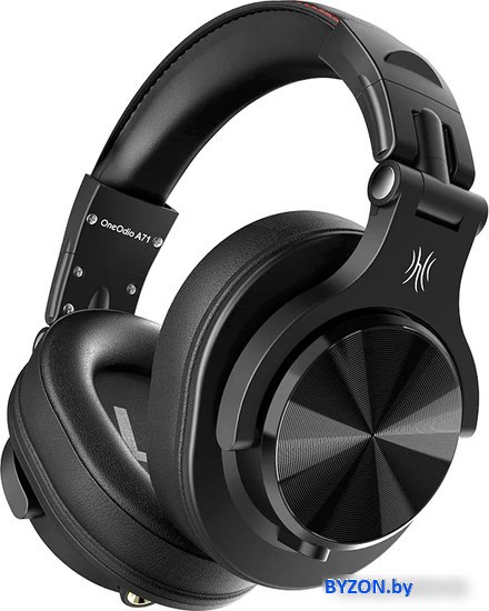 Наушники OneOdio A71 (черный) Наушники OneOdio A71 (черный)