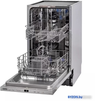 Встраиваемая посудомоечная машина DeLonghi DDW06S Basilia - фото2