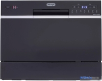 Отдельностоящая посудомоечная машина DeLonghi DDW07T Crisolita - фото