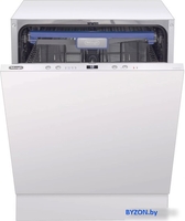 Встраиваемая посудомоечная машина DeLonghi DDW06F Basilia - фото
