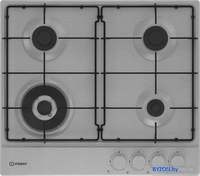 Варочная панель Indesit THPM 641 W/IX/I - фото