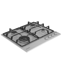 Варочная панель Indesit THPM 641 W/IX/I - фото2