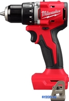 Дрель-шуруповерт Milwaukee M18 M18BLDDRC-0 4933492831 (без АКБ) - фото2