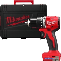 Ударная дрель-шуруповерт Milwaukee M18 M18BLPDRC-0X 4933492821 (без АКБ, кейс) - фото