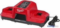 Зарядное устройство Milwaukee M18 M18DBSC 4932492531 (18В) - фото2