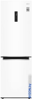 Холодильник LG DoorCooling+ GC-B459MQWM - фото