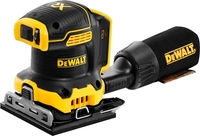 Виброшлифмашина DeWalt DCW200NT (без АКБ, кейс) - фото2
