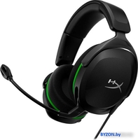 Наушники HyperX Cloud Stinger 2 Core (для Xbox, черный) - фото