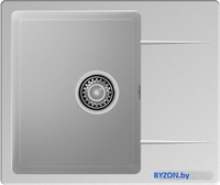 Кухонная мойка GranFest Urban GF-UR-258L (серый) - фото