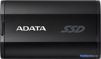 Внешний накопитель ADATA SD810 2TB SD810-2000G-CBK - фото