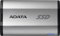 Внешний накопитель ADATA SD810 4TB SD810-4000G-CSG - фото
