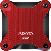Внешний накопитель ADATA SD620 512GB SD620-512GCRD - фото