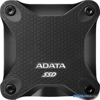 Внешний накопитель ADATA SD620 1TB SD620-1TCBK - фото