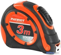 Рулетка Patriot MTA-3 - фото