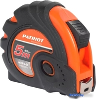 Рулетка Patriot MTP-5-01 - фото