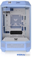 Корпус Thermaltake The Tower 300 Hydrangea Blue CA-1Y4-00SFWN-00 - фото2