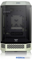 Корпус Thermaltake The Tower 300 Matcha Green CA-1Y4-00SEWN-00 - фото2