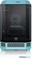 Корпус Thermaltake The Tower 300 Turquoise CA-1Y4-00SBWN-00 - фото2