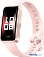 Фитнес-браслет Huawei Band 9 (чарующий розовый, международная версия) - фото