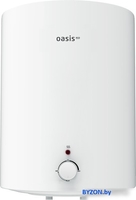 Накопительный электрический водонагреватель Oasis Eco VD-30L - фото