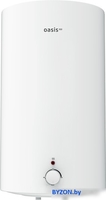 Накопительный электрический водонагреватель Oasis Eco VD-50L - фото