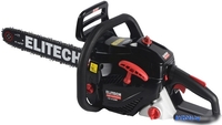 Бензопила ELITECH CS 4125R 204813 - фото