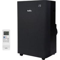 Мобильный кондиционер Ballu Velure BPAC-12 EW/N6 - фото