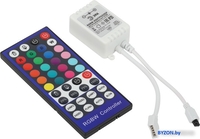 Контроллер RGBW ЭРА RGBW-Controller-12/24V-96/192W-IP20-IR Б0061113 - фото2