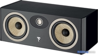 Полочная акустика Focal Aria Evo X Center (черный глянец) - фото