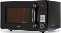Микроволновая печь Hyundai HYM-D3009 - фото