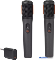 Радиосистема JBL PartyBox Wireless Mic - фото