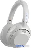 Наушники Sony ULT Power Sound Wear WH-ULT900N (белый) - фото
