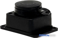 Розетка EKF PROxima 230В 2P+PE 16A IP44 RPS-014-16-230-44 - фото