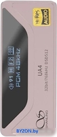 Портативный усилитель Shanling UA4 (титановый) - фото