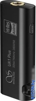 Портативный усилитель Shanling UA1 Plus (черный) - фото