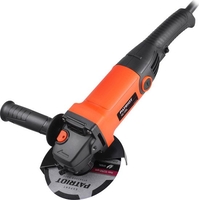 Угловая шлифмашина Patriot AG 135 L 110301135 - фото